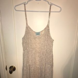 Audrey 3+1 Floral Summer Dress